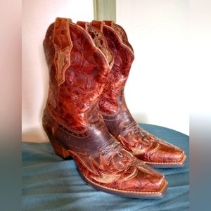 Beautiful Ariat boots